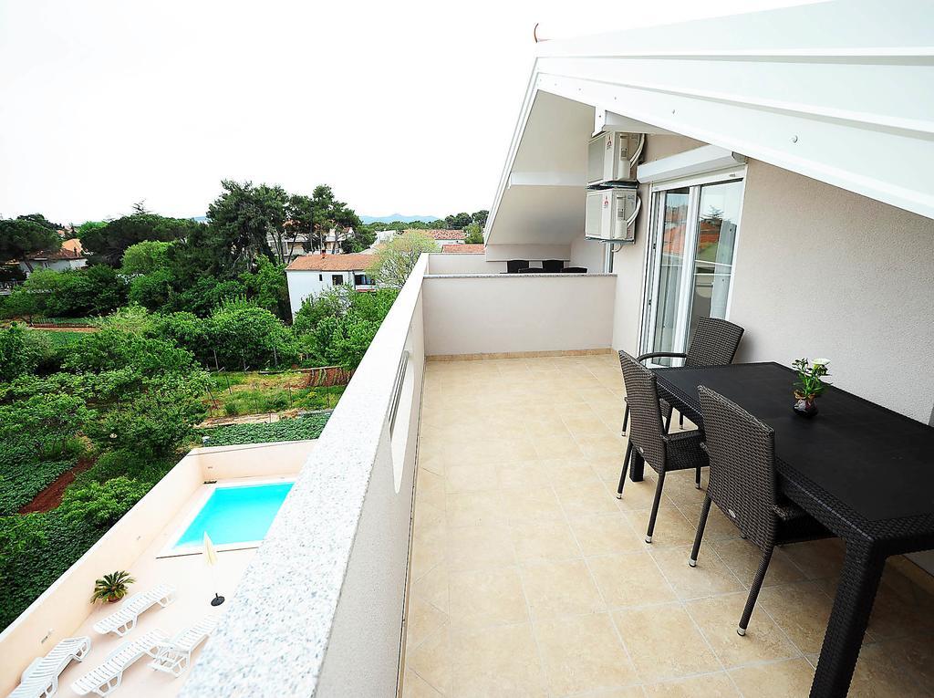 Apartments Klelija Zadar Ruang foto