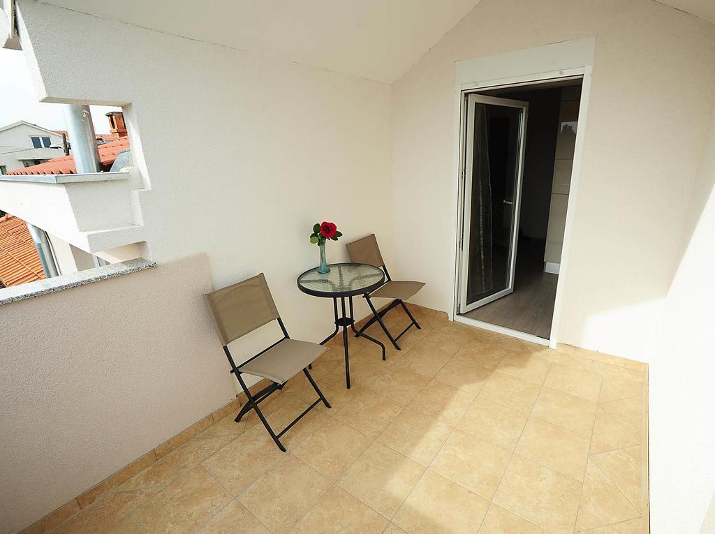 Apartments Klelija Zadar Ruang foto