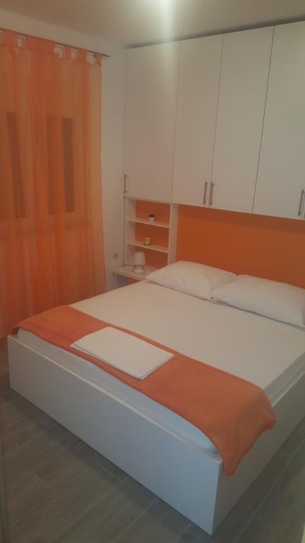 Apartments Klelija Zadar Bagian luar foto