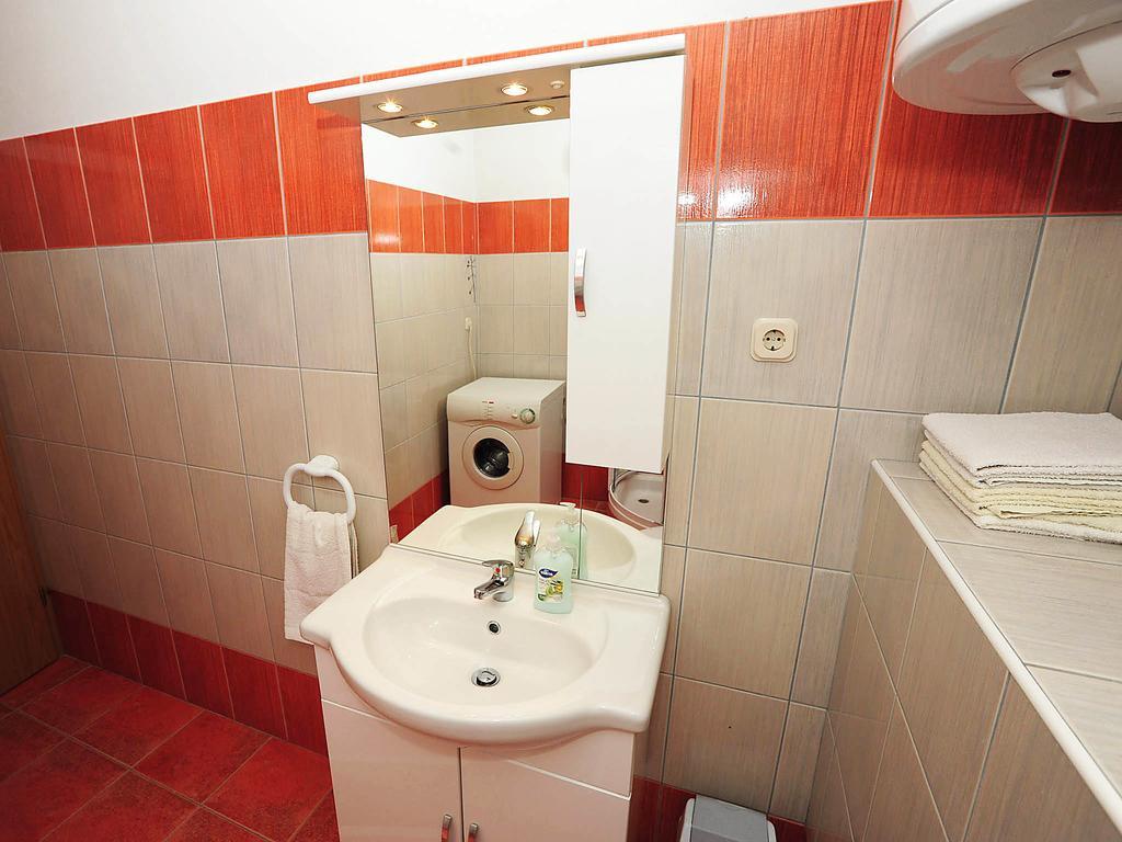 Apartments Klelija Zadar Bagian luar foto