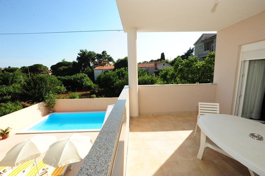 Apartments Klelija Zadar Bagian luar foto
